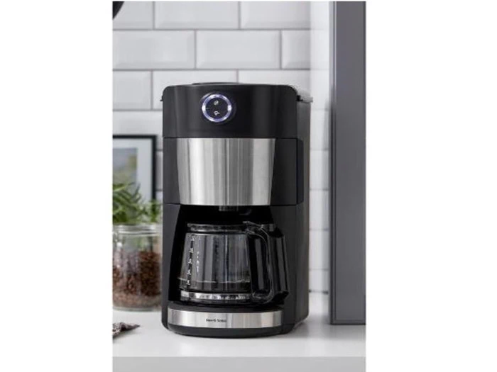 Kaffemaskine fra Nordic Sense - LYNAUKTION