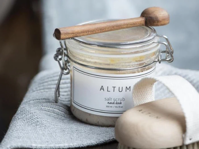 Ib Laursen, ALTUM Marsh Herbs saltscrub, 300 ml