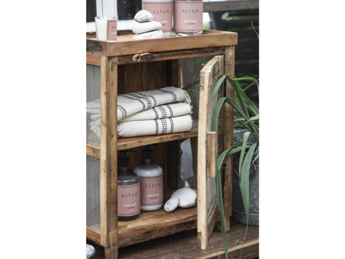 Ib Laursen, ALTUM Lilac Bloom Duftlys, 70 g