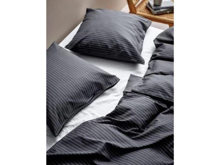 Södahl, Common Ash sengetøj, 140x200, grå