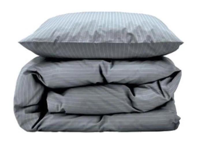 Södahl, Common Linen Blue, 140x200, lyseblå