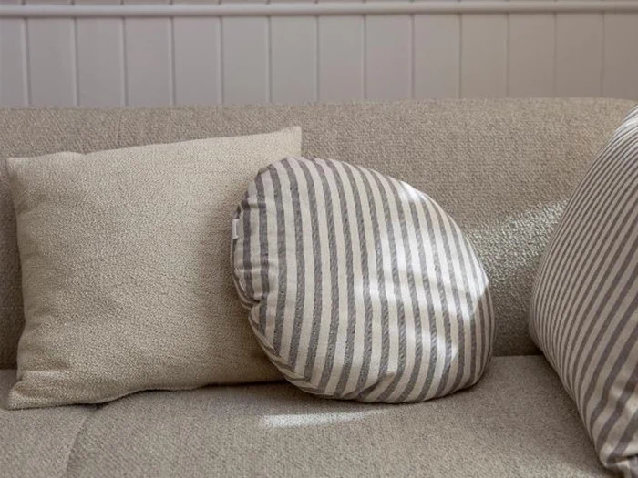 Compliments, Bornholm pude, sort, 45x60