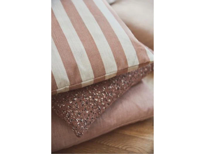 Compliments, Göteborg pude, rosa, 45x45