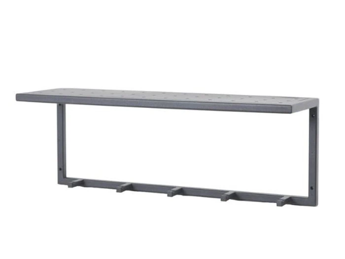 Kala hylde m/5 knager fra Speedtsberg