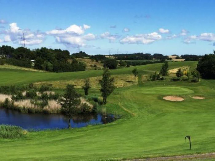 4 x Greenfee til Kalø Golf Club