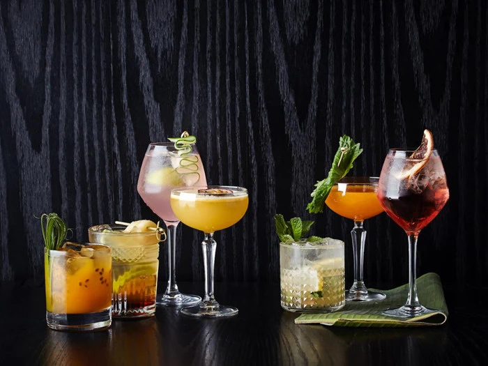 Douglas menu for 2 personer på Karma Sushi i Vestergade, Aarhus