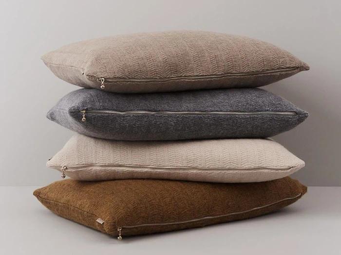 OYOY, Kata pudebetræk i caramel, 40x60 cm