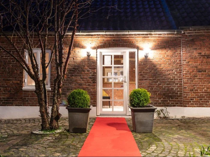 4-retters menu for 4 personer på Restaurant Katastrophe i Herning