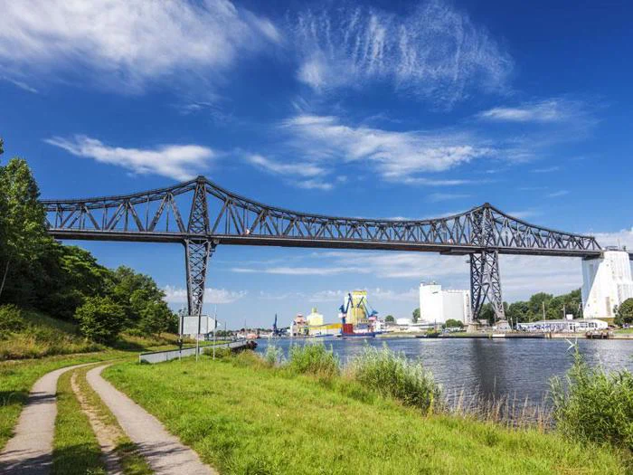 Dagstur - Sejltur fra Rendsburg til Kiel - Torsdag d. 25. september