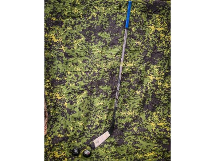 CCM stav signeret af Kim Staal