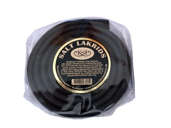 6*Salt Lakrids 1 meter fra Kingbo.dk