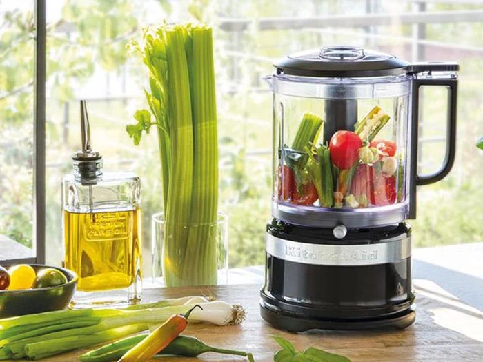 KitchenAid Foodprocessor mini 