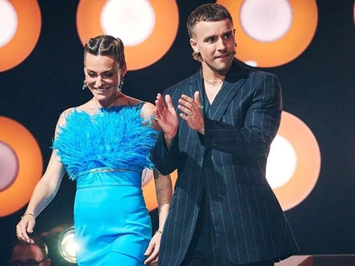 KJOLE FRA SØREN LE SCHMIDT – BÅRET AF SARAH GRÜNEWALD TIL VMD (SÆSON 20, PROGRAM 3)