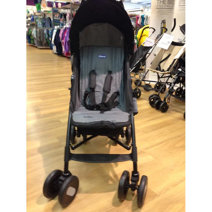 Chicco klapvogn - model ECHO  fra Baby Sam