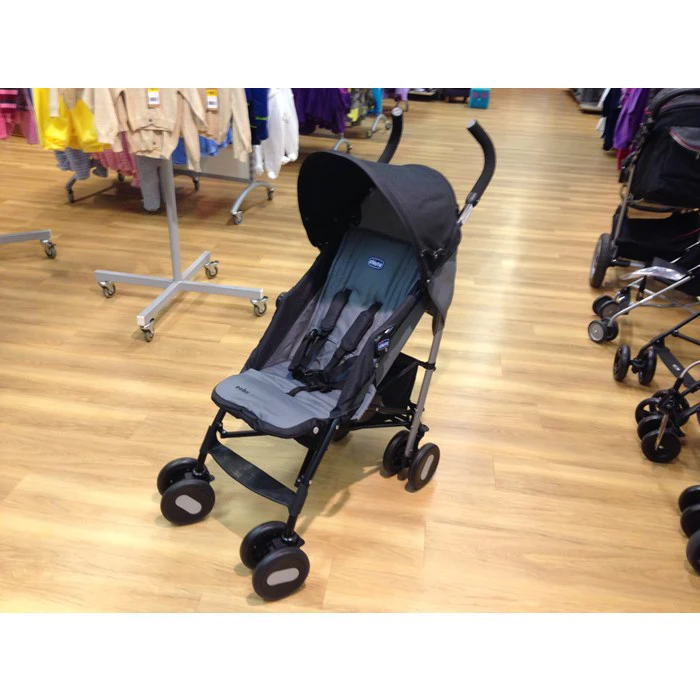 Chicco klapvogn - model ECHO  fra Baby Sam