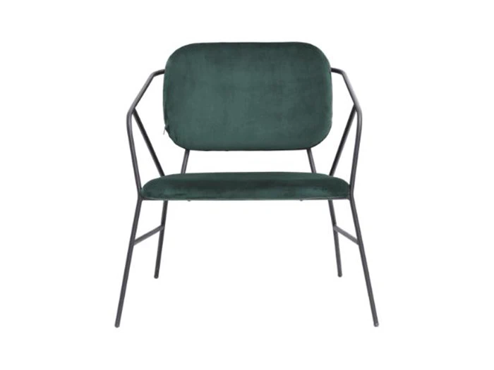 Klever loungestol fra House Doctor - grøn