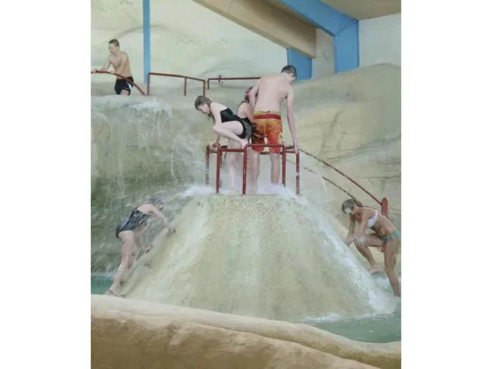 Familie miniferie i Strandhytte - First Camp Resort Klim Strand - Plads til 6 personer