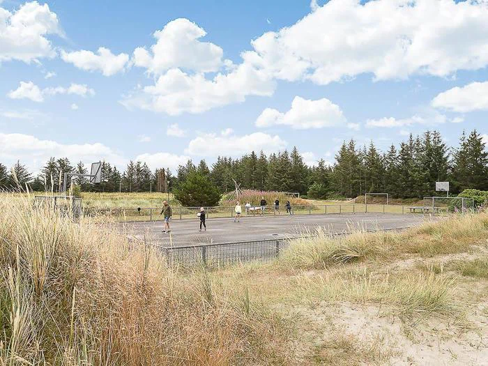 Familie miniferie i Strandhytte - First Camp Resort Klim Strand - Plads til 6 personer