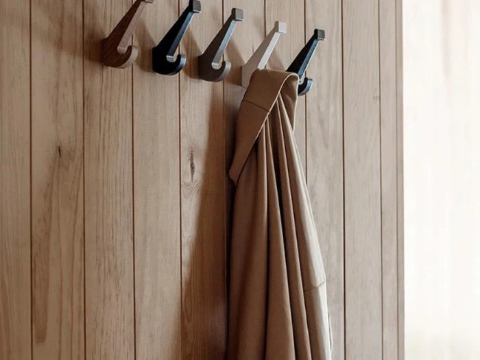 4 stk. skoleknager i hvid fra Spring Copenhagen 