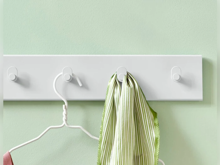 Knagerække K812 fra Montana