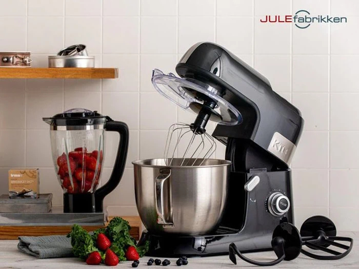 Køkkenmaskine med blender