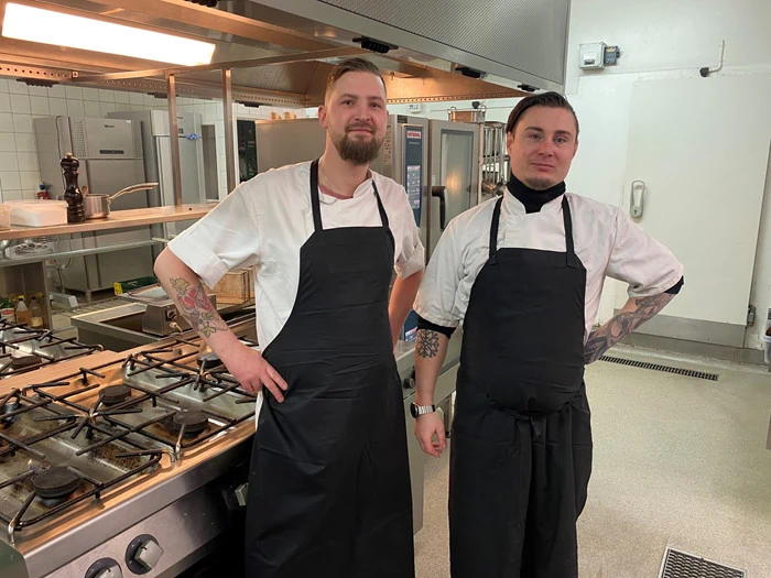 Gourmetophold på Møn Golf Resort – 5-retters gourmetoplevelse i topklasse