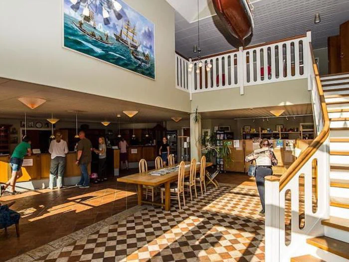 Miniferie for 2 på Kommandørgården - Natur, velvære og sjov på Rømø