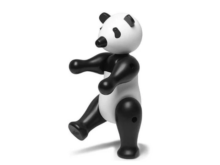 Kay Bojesen Panda fra Kop & Kande Frederikshavn