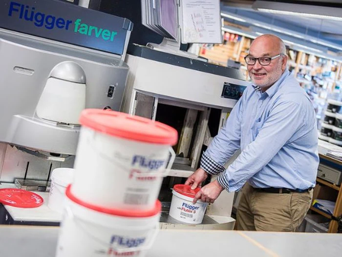 Gavekort til maling hos Flügger Farver Struer