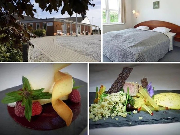 Ophold med mad i særklasse på hyggelige Hotel Korning Kro