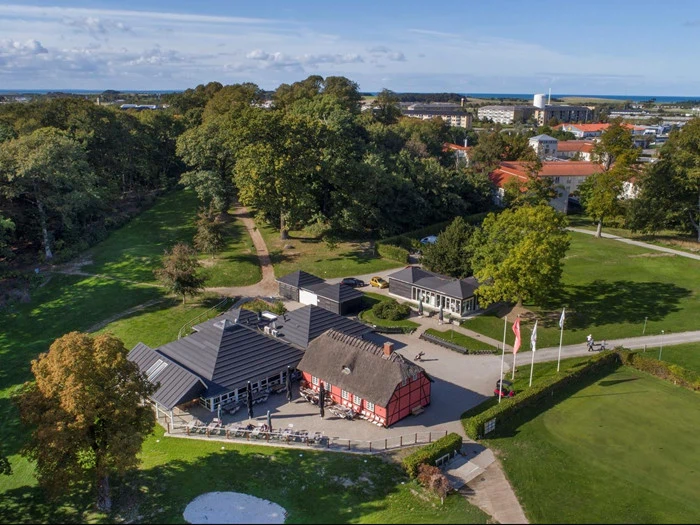 Greenfees for 2 hos Korsør Golfklub