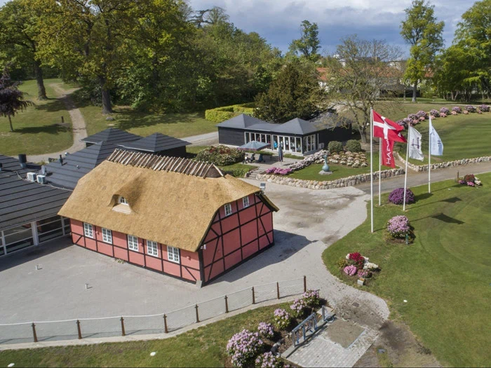 Greenfees for 2 hos Korsør Golfklub
