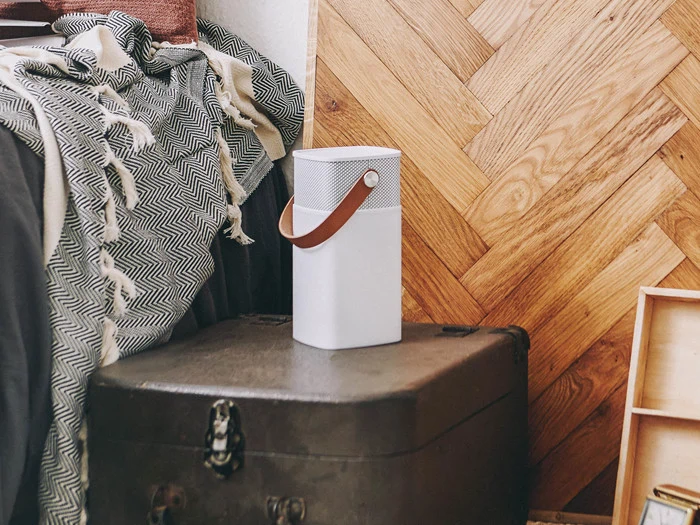 aGLOW  Multifunktionel Bluetoothhøjtaler m. integreret lanterne fra Kreafunk