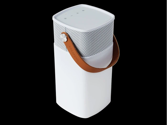 aGLOW  Multifunktionel Bluetoothhøjtaler m. integreret lanterne fra Kreafunk