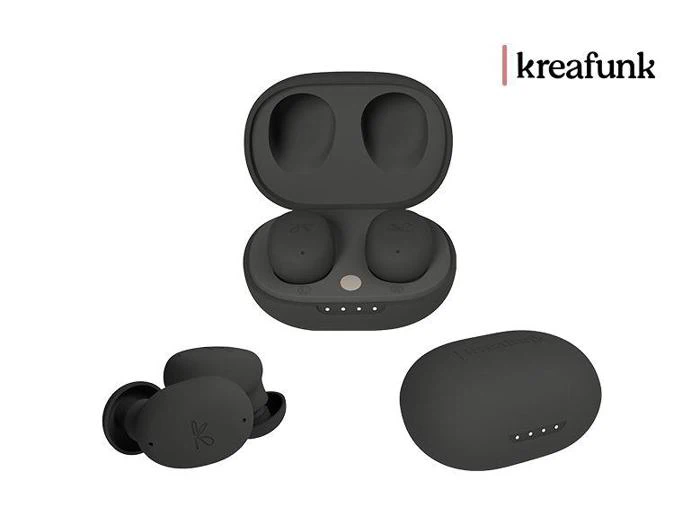 KREAFUNK aPOP in ear hovedtelefoner