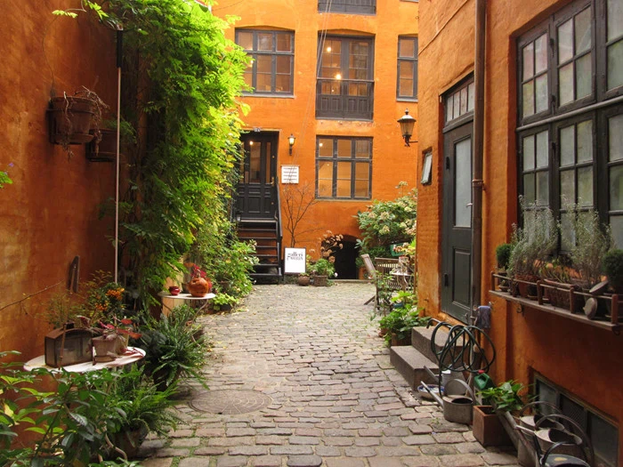 5-retters taster menu for 2 personer på Restaurant Krebsegaarden i København