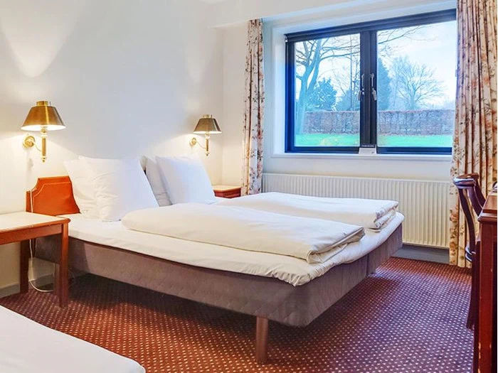 Weekendophold for 2 hos Hotel Kryb-i-Ly i Fredericia
