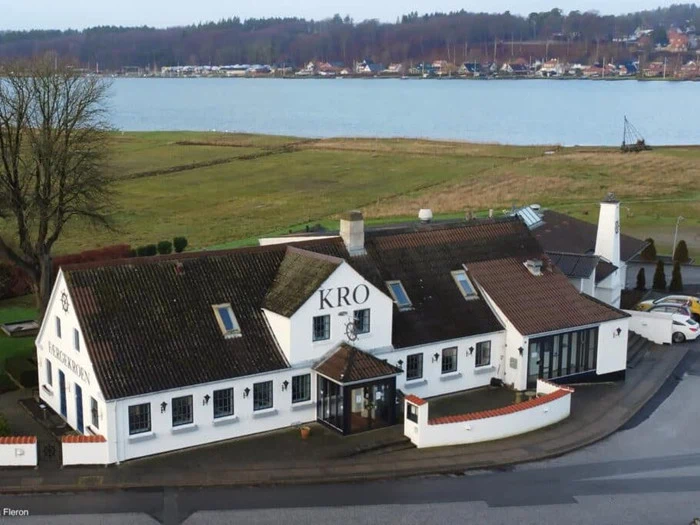 Gastronomiophold på Færgekroen Hadsund