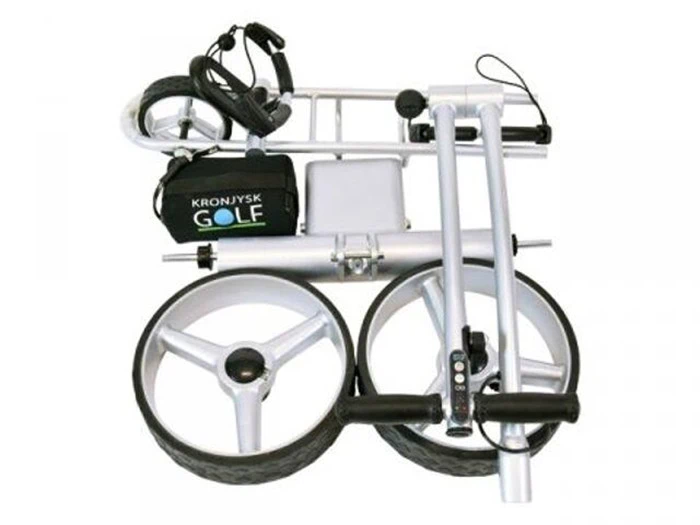 Crown Caddy el golfvogn fra Kronjysk Golf