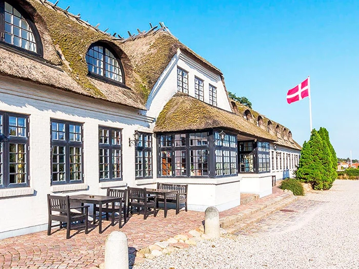 Weekendophold for 2 personer på Hotel Kryb-i-Ly i Fredericia