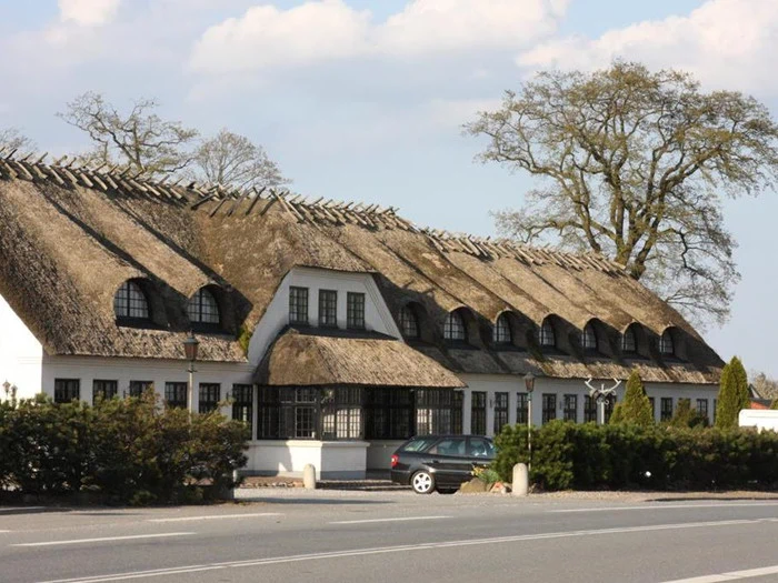 Weekendophold for 2 hos Hotel Kryb-i-Ly i Fredericia