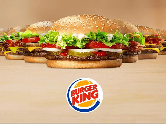 Gavekort på 3x100,- til Burger King Holstebro