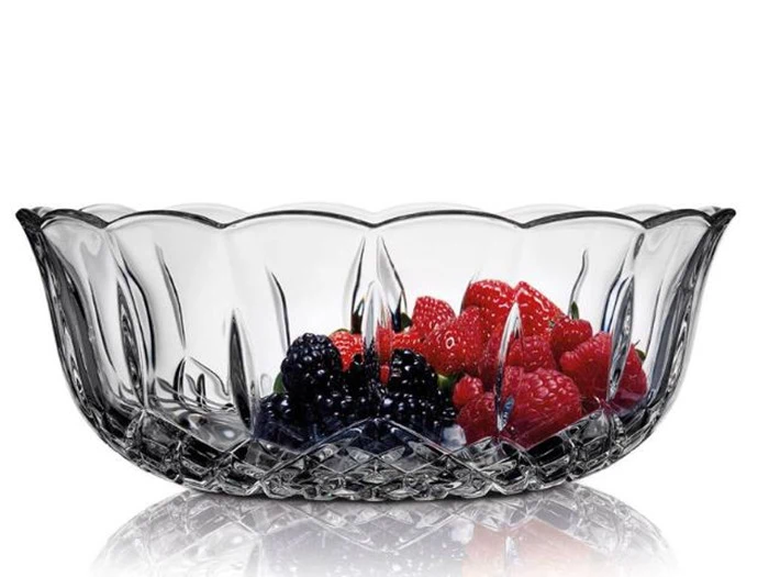 Lounge krystal skåle fra Lyngby