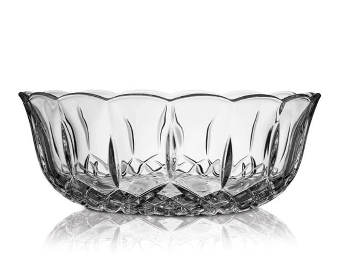 Lounge krystal skåle fra Lyngby