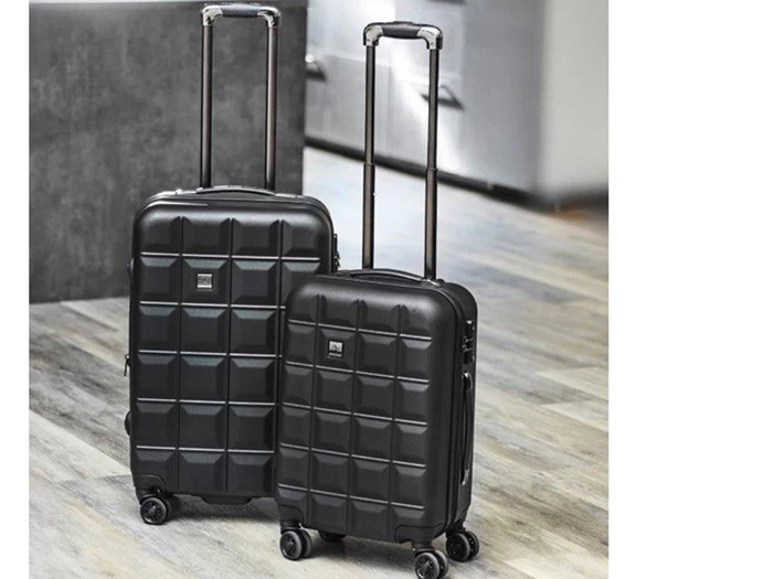 Bon Goût Kuffertsæt - sort