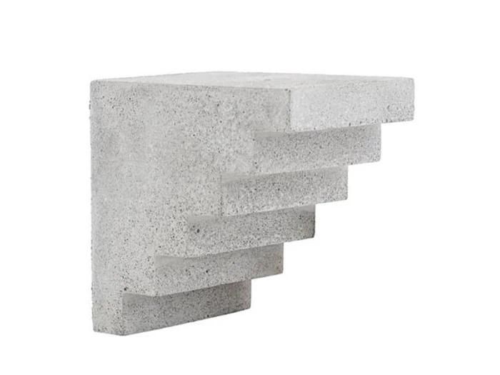 Stairs kunstværk hylde fra House Doctor 