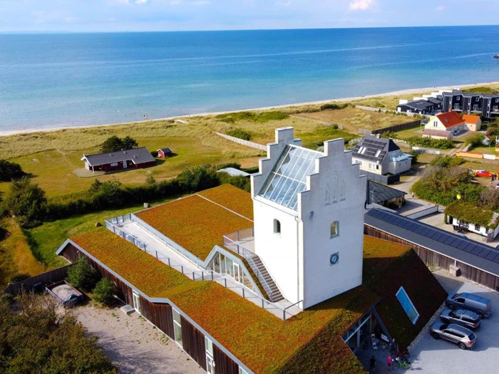 Miniferie på idylliske Læsø på Hotel Nygaard