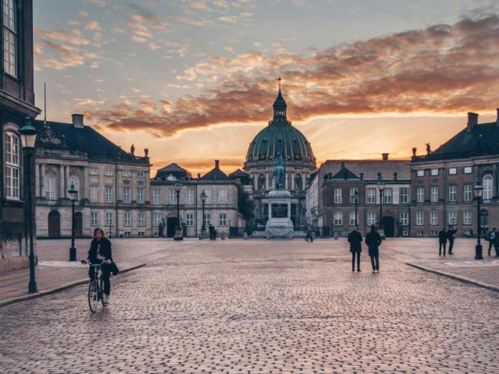  Miniferie tæt på København hos Hotel Lautrup Park