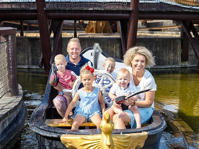 Gavekort, kr. 5.000, til hel eller delvis køb af ophold på Jesperhus Resort.