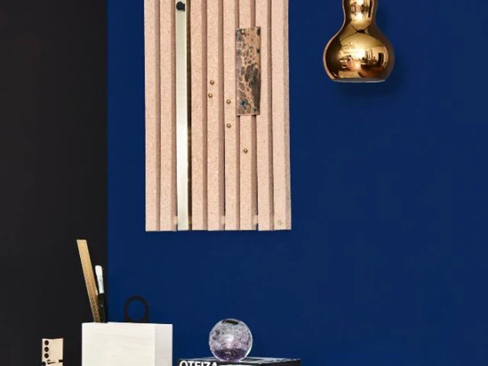 Lamella opslagstave fra OYOY - Messing